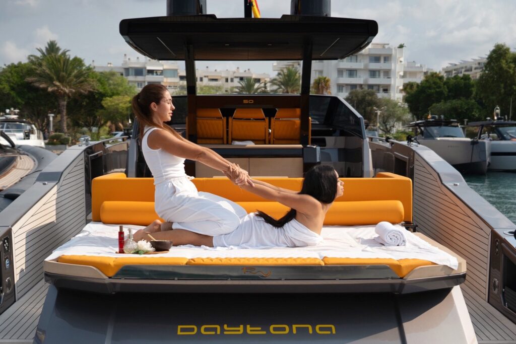 masaje tailandés relajante a domicilio en mi casa en ibiza